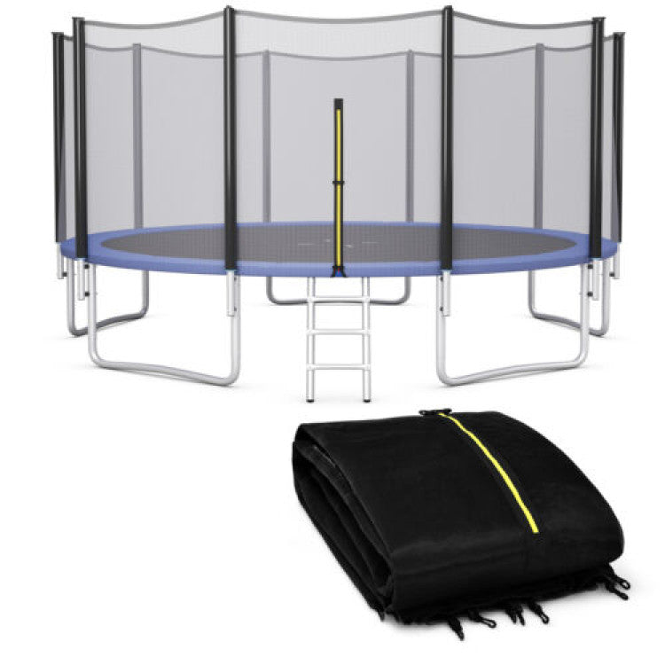 15/16 Feet Trampoline Replacement Safety Net