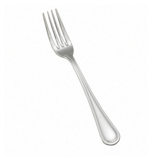 🔥 Winco Continental Dinner Forks, Silver, Pack Of 12 Forks