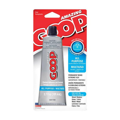 🔥BRAND NEW SALE❗❗Goop 1851112 Amazing Goop High Strength All Purpose Adhesive 3.7 oz