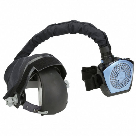 CoolBelt Welding Helmet Cooling System