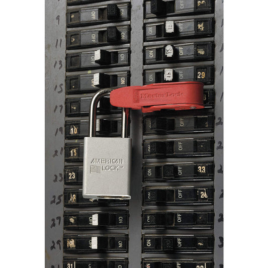 Circuit Breaker Lockout, Standard Single and Double Toggles