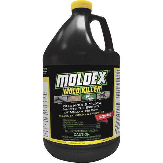 🔥 Moldex, RST5520, Mold Killer, 1 gal.