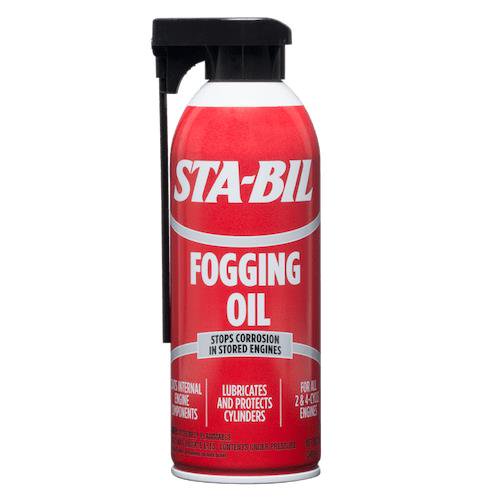 🔥 STA-BIL 22001 Fogging Oil / Cylinder Protector - 12oz.