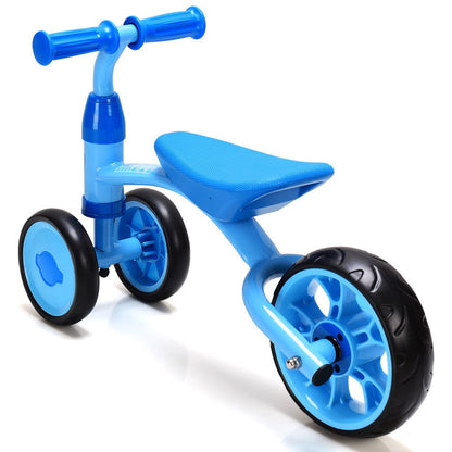 Costway 3 Wheels Kids Riding Toy Balance Walker Bike