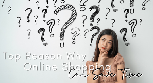 Top Reason Why Online Shopping Can Save Time