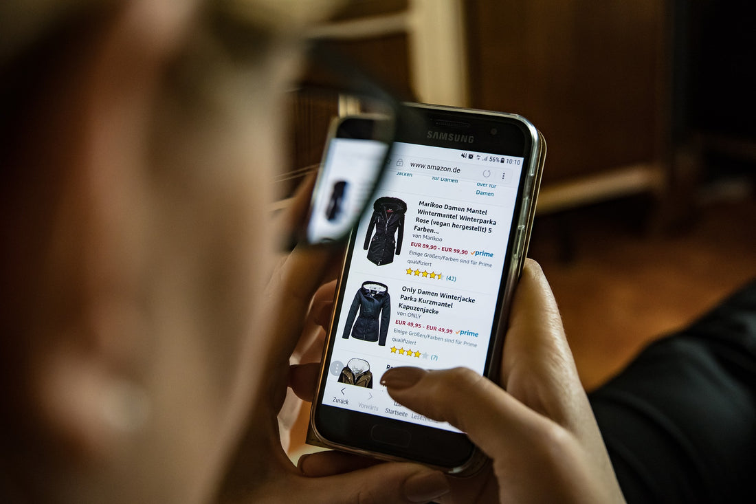 Top Benefits of Online Shopping