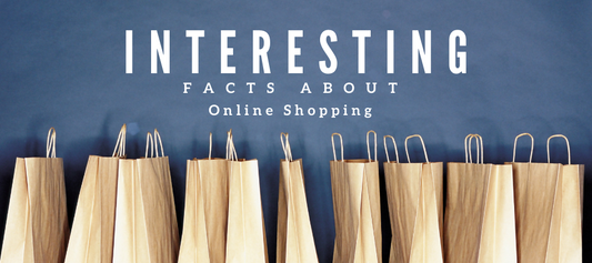 Interesting Facts About  Online Shopping