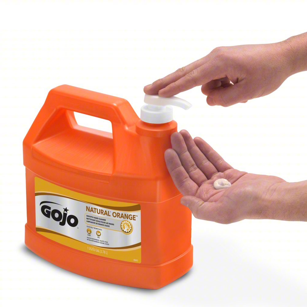 1 gal Liquid Hand Soap Pump Bottle