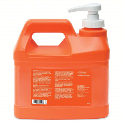 0.5 gal Liquid Hand Soap Pump Bottle