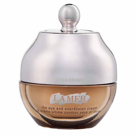 LA MER Genaissance De La Mer Eye and Expression Cream - Reduces Appearance of Dark Circles and Fine Lines, Suitable for All Skin Types, 0.5 oz
