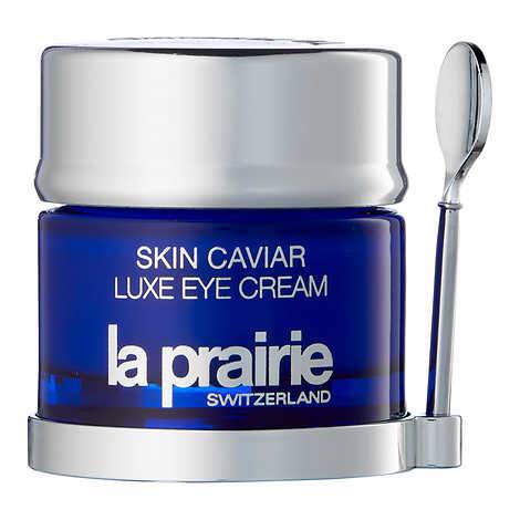 La Prairie Skin Caviar Luxe Eye Cream - Anti-Aging, Increases Firmness and Elasticity, Reduces Fine Lines and Wrinkles, All Skin Types, - 0.68 oz