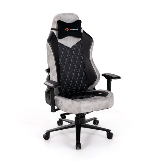 360 Swivel Computer Chair with Casters for Office Bedroom
