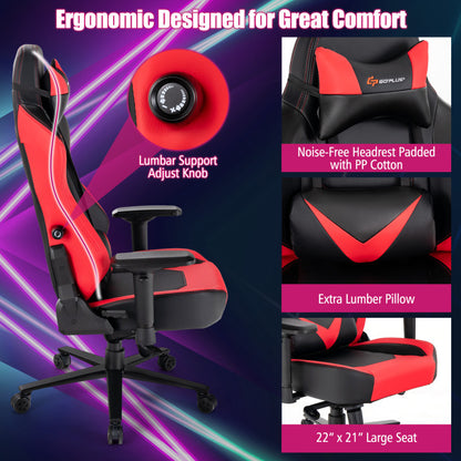 360° Swivel Computer Chair with Casters for the Office