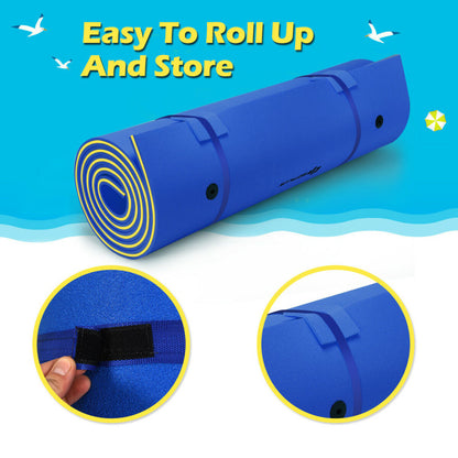 3 Layer Water Pad Foam Mat