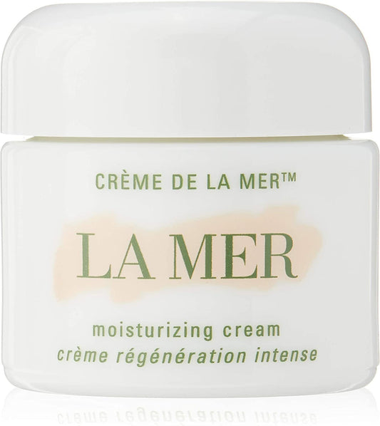 LA MER Creme De La Mer Moisturizing Cream - Best Moisturizer Face Cream for All Skin Types, Reduces Fine Lines and Wrinkles, 1 Jar(s), 2.0 oz