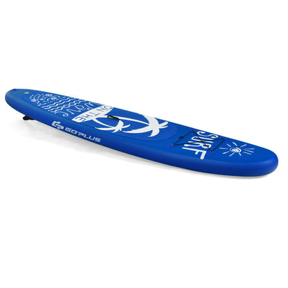 Inflatable and Adjustable Stand Up Paddle Board