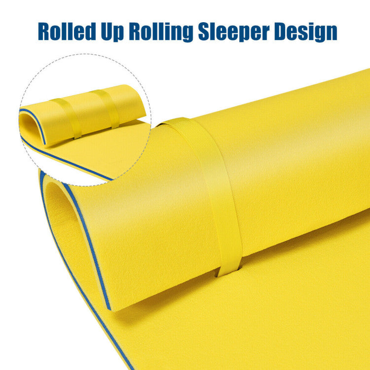 3-layer Tear-resistant Relaxing Foam Floating Pad