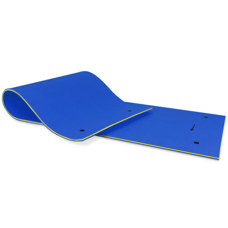 3 Layer Water Pad Foam Mat