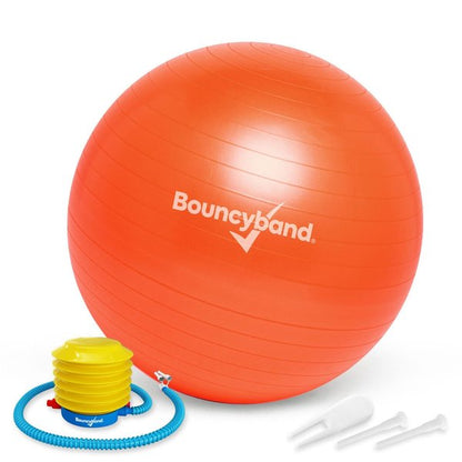 Balance Ball, 65cm, Orange