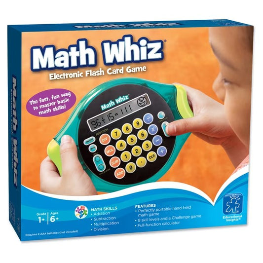Educational Insights Math Whiz