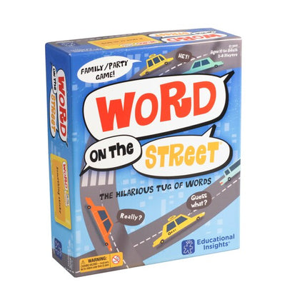 Word on the Street® Game