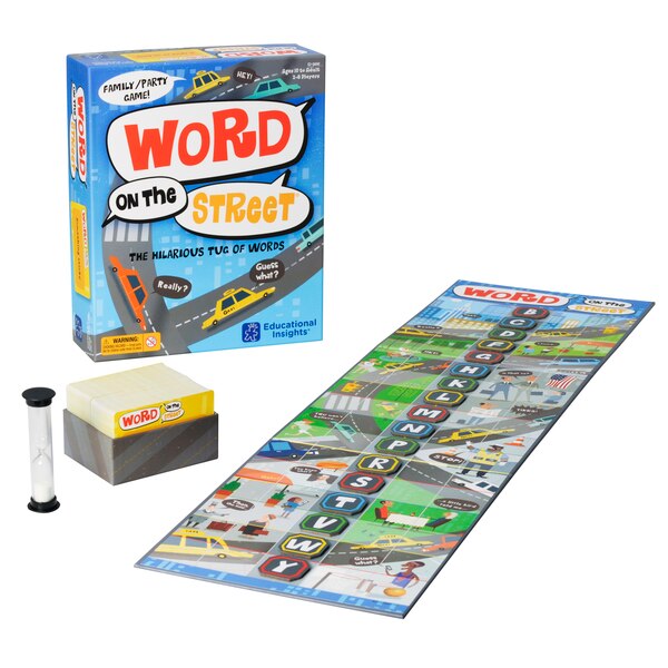 Word on the Street® Game