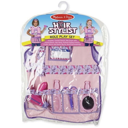 Hair Stylist Role Play Costume Set