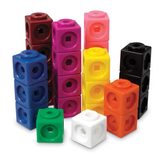 MathLink Cubes, Set of 1,000