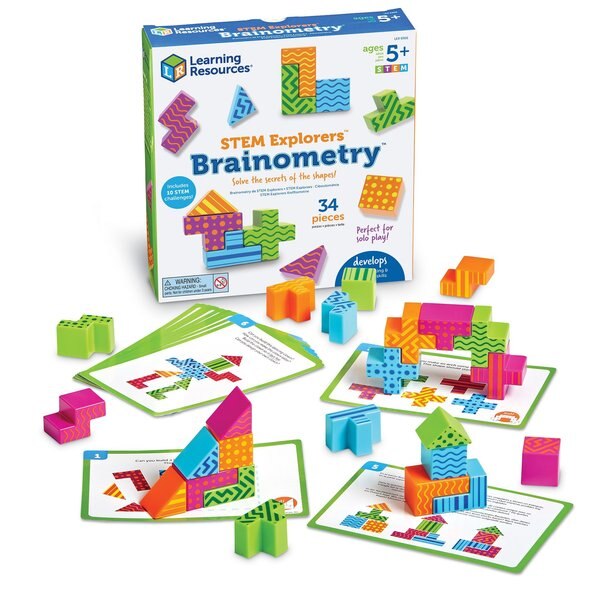 STEM Explorers Brainometry