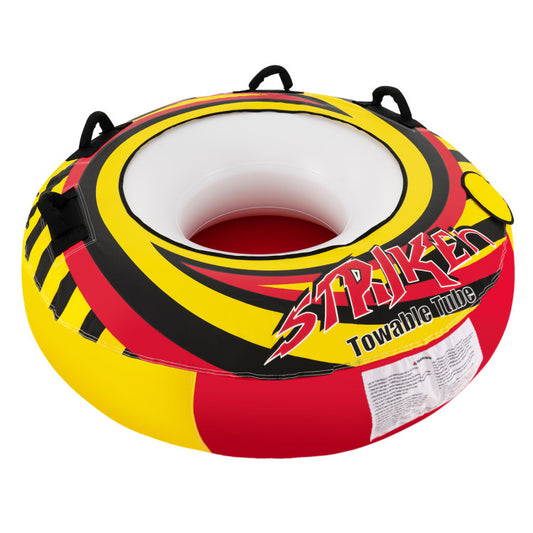 Inflatable Towable Tubes for Boating and Water Sports