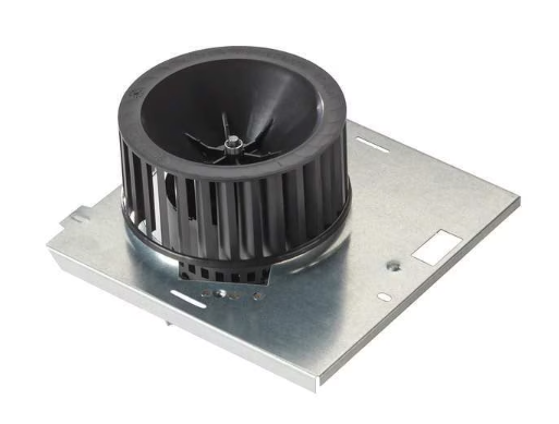 BROAN Fan Blower Motor Assembly - Exhaust Fan, Compatible with Model Number 676