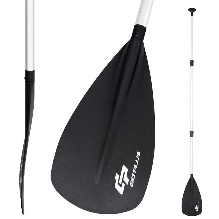 Adjustable 3-Piece Aluminum Alloy Stand-Up Paddle
