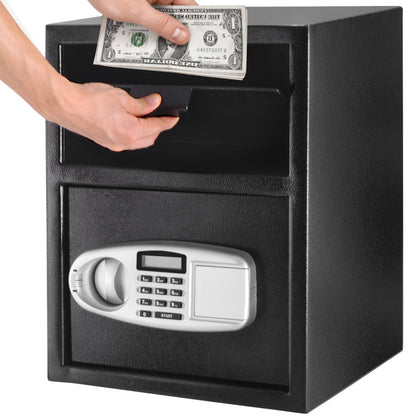 Digital Deposit Safe Box Depository Front Load
