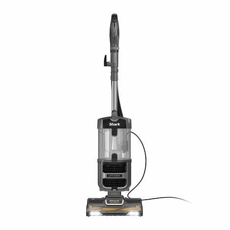 Shark Navigator Lift-Away Upright Vacuum with Self-Cleaning Brushroll - Anti-Allergen Seal & HEPA Filter, Pet Hair Pickup, H 45.28 in. x W 9.06 in.