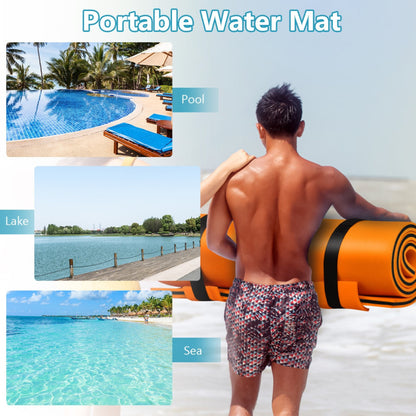 3-Layer Relaxing Tear-Proof Water Mat