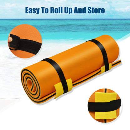 3-Layer Relaxing Tear-Proof Water Mat