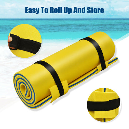 3-Layer Relaxing Tear-Proof Water Mat