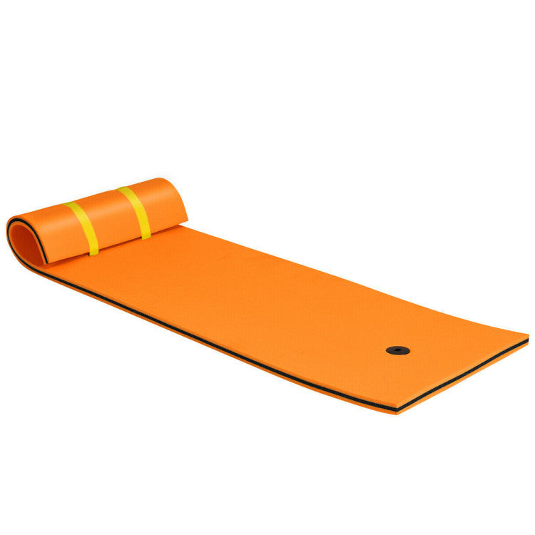 3-layer Tear-resistant Relaxing Foam Floating Pad