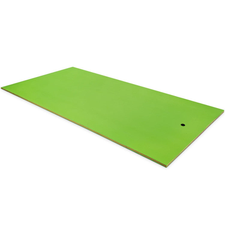 12 x 6 Feet 3 Layer Floating Water Pad