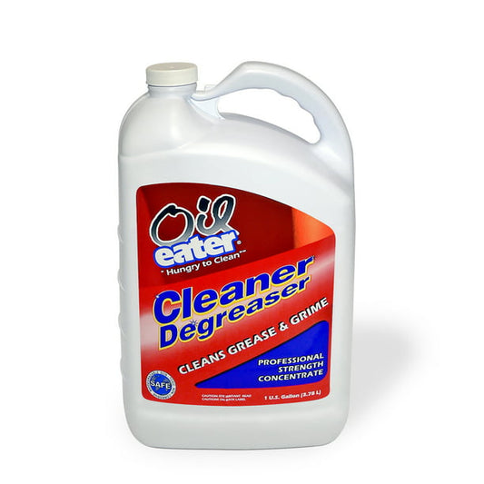 🔥 Oil Eater 1 Gallon Cleaner Degreaser 1 Pack