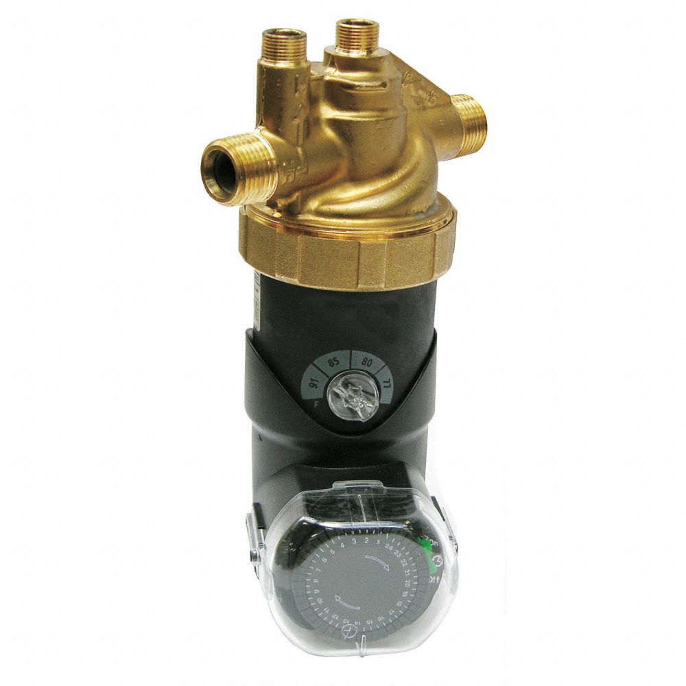 HVAC Circulating Pump, 1/150 hp, 115, 1 Phase, NPT Connection