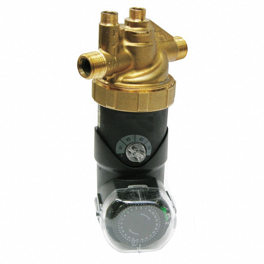 HVAC Circulating Pump, 1/150 hp, 115, 1 Phase, NPT Connection