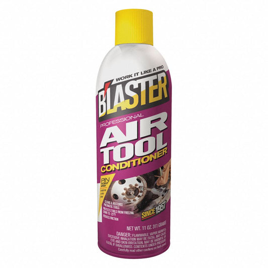 Air Tool Cleaner and Conditioner, 11oz.