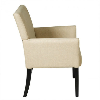 Executive Guest Chair Arm Chair for Reception Waiting Room