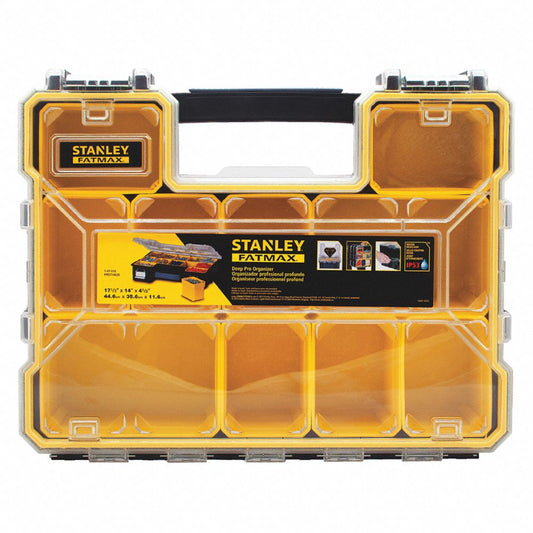 FATMAX® Deep Professional Organizer - 10 Compartment