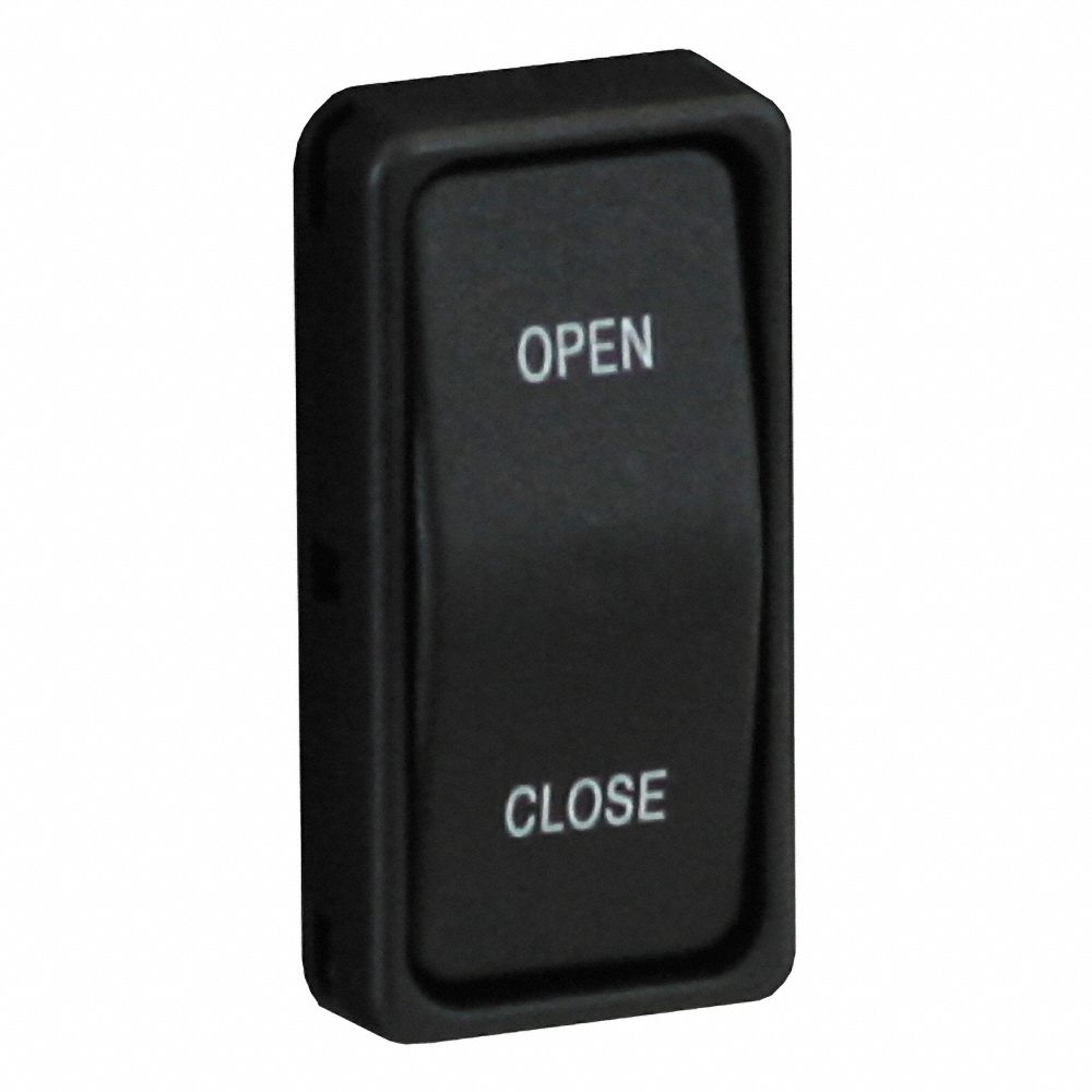 Rocker Switch, 12 Volt, Use With 19A799