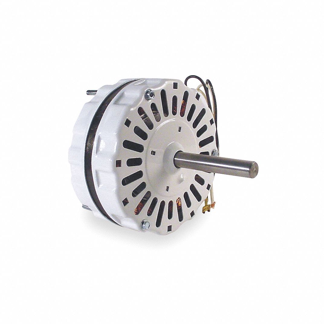 Replacement Motor, Fits Brand BROAN, For Use With Mfr. Model Number 350BR - Milagru Store