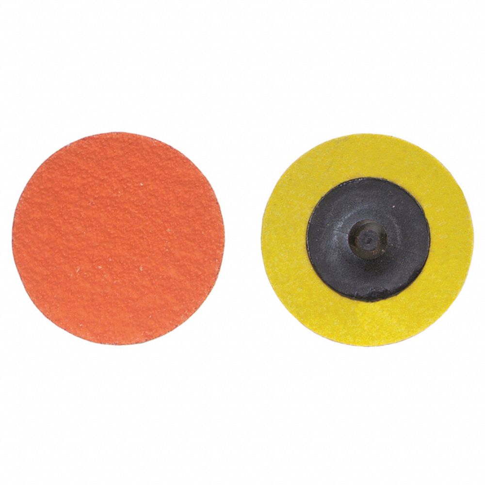 Quick Change Disc, CerAlO, 2in, 36G, TR, PK25