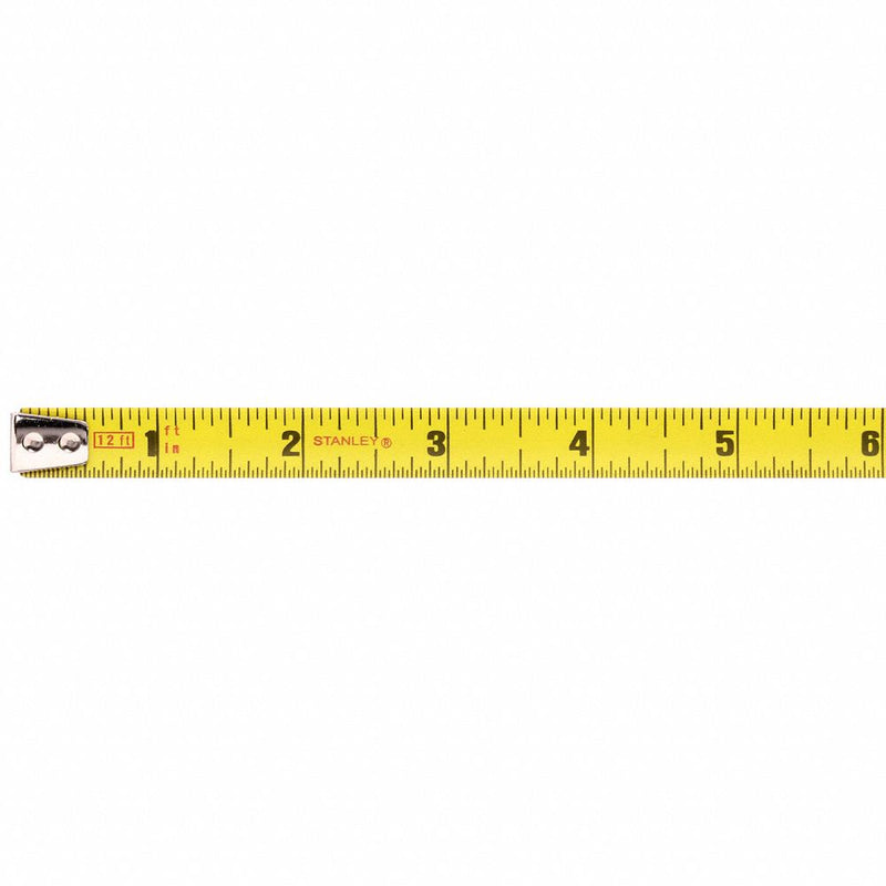 12 ft Tape Measures, 1/2 in Blade