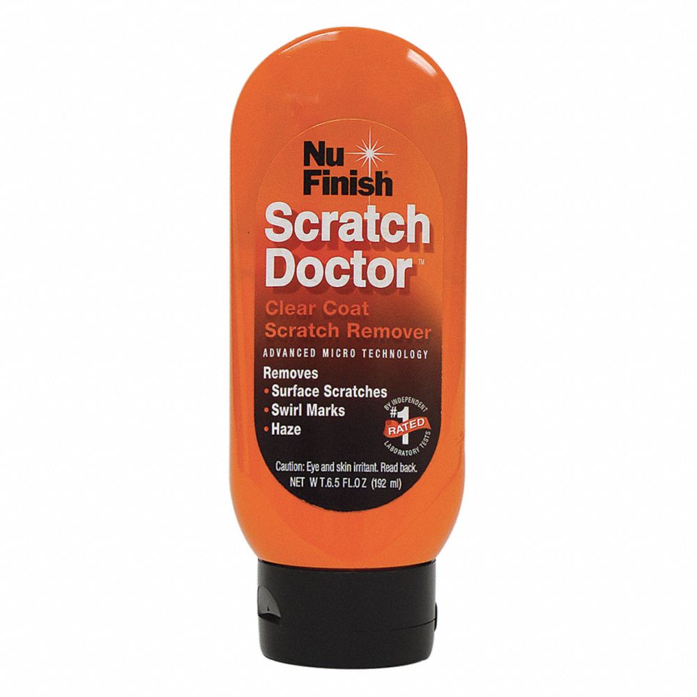 Scratch Remover, Off White, 6.5 oz.